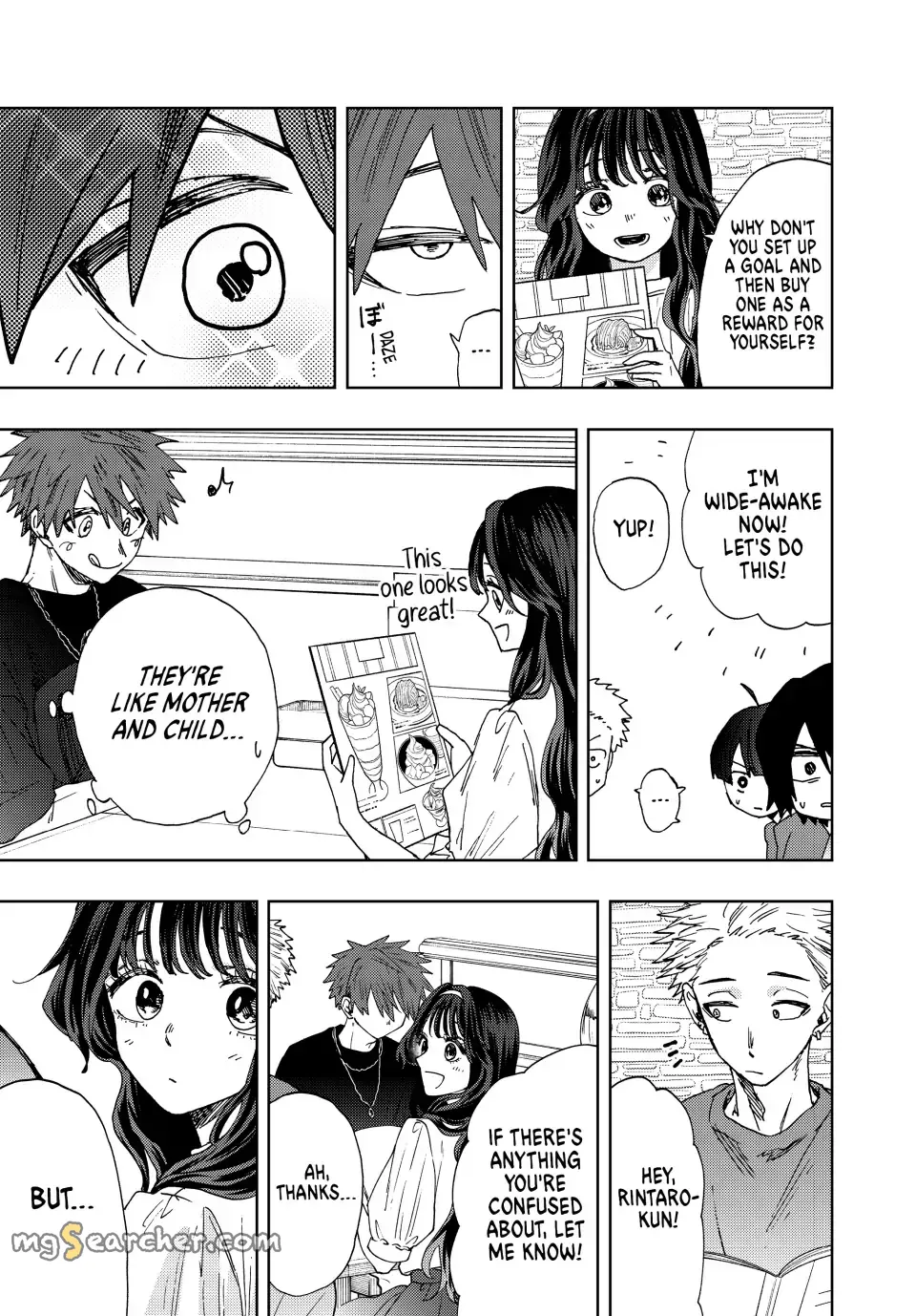 Read The Fragrant Flower Blooms With Dignity Manga Online