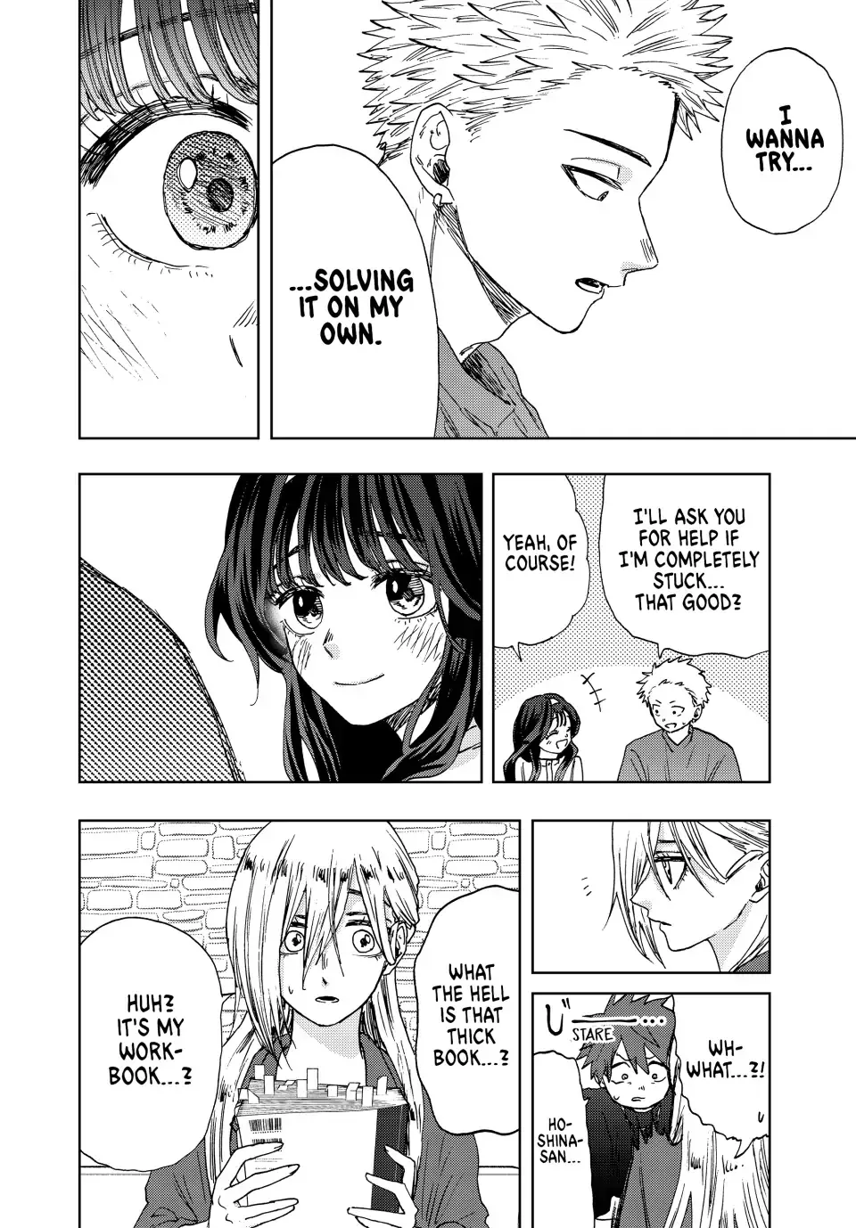 Read The Fragrant Flower Blooms With Dignity Manga Online