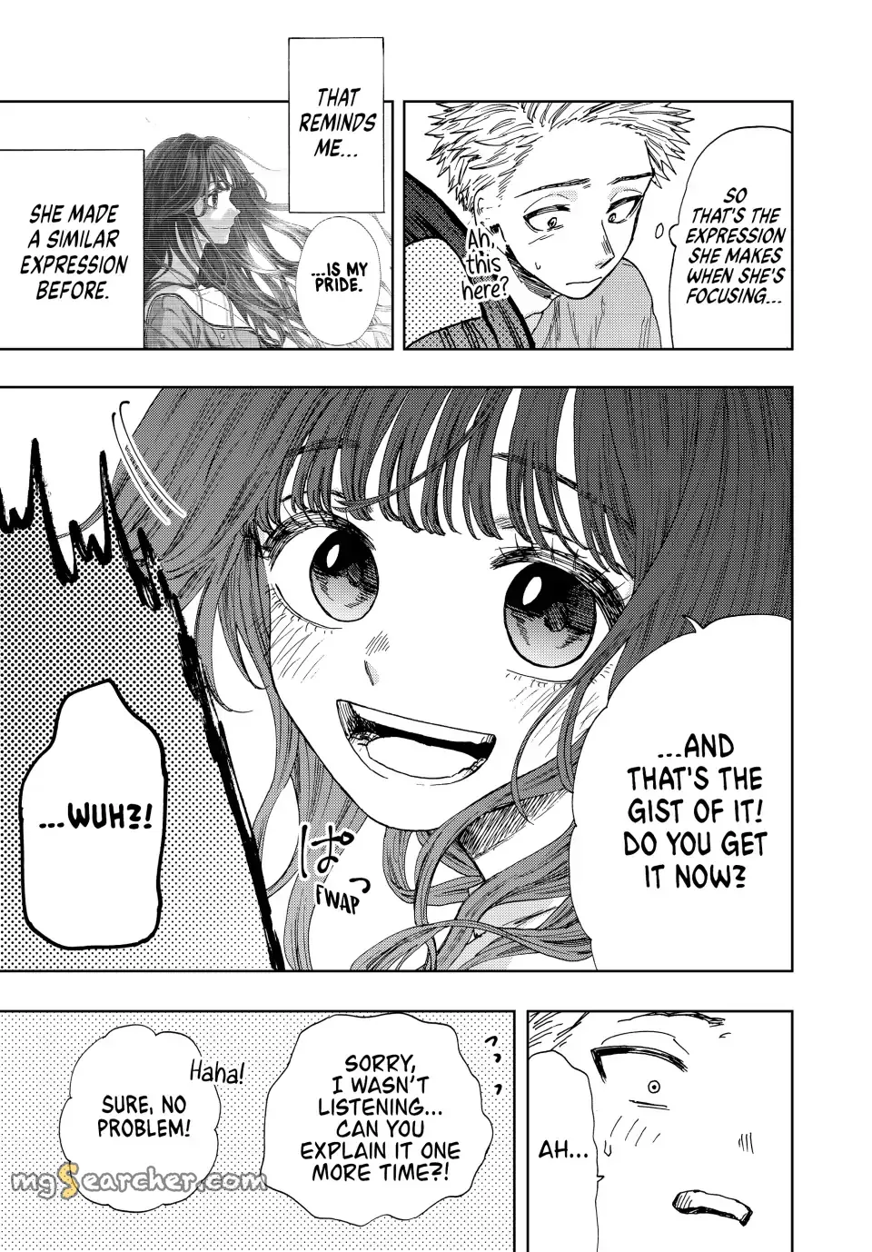 Read The Fragrant Flower Blooms With Dignity Manga Online