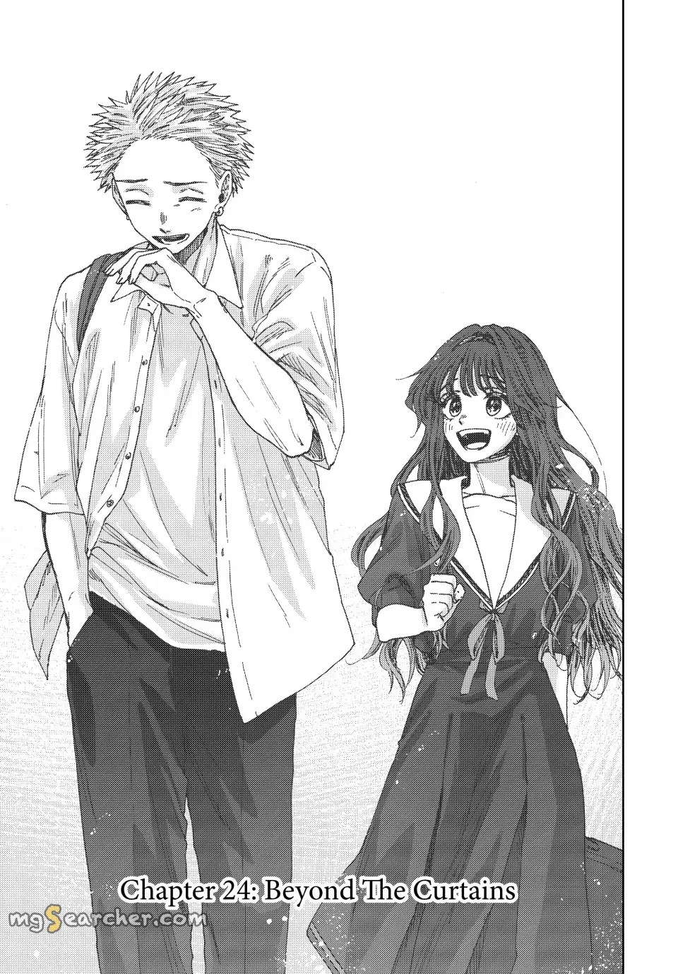 Read The Fragrant Flower Blooms With Dignity Manga Online