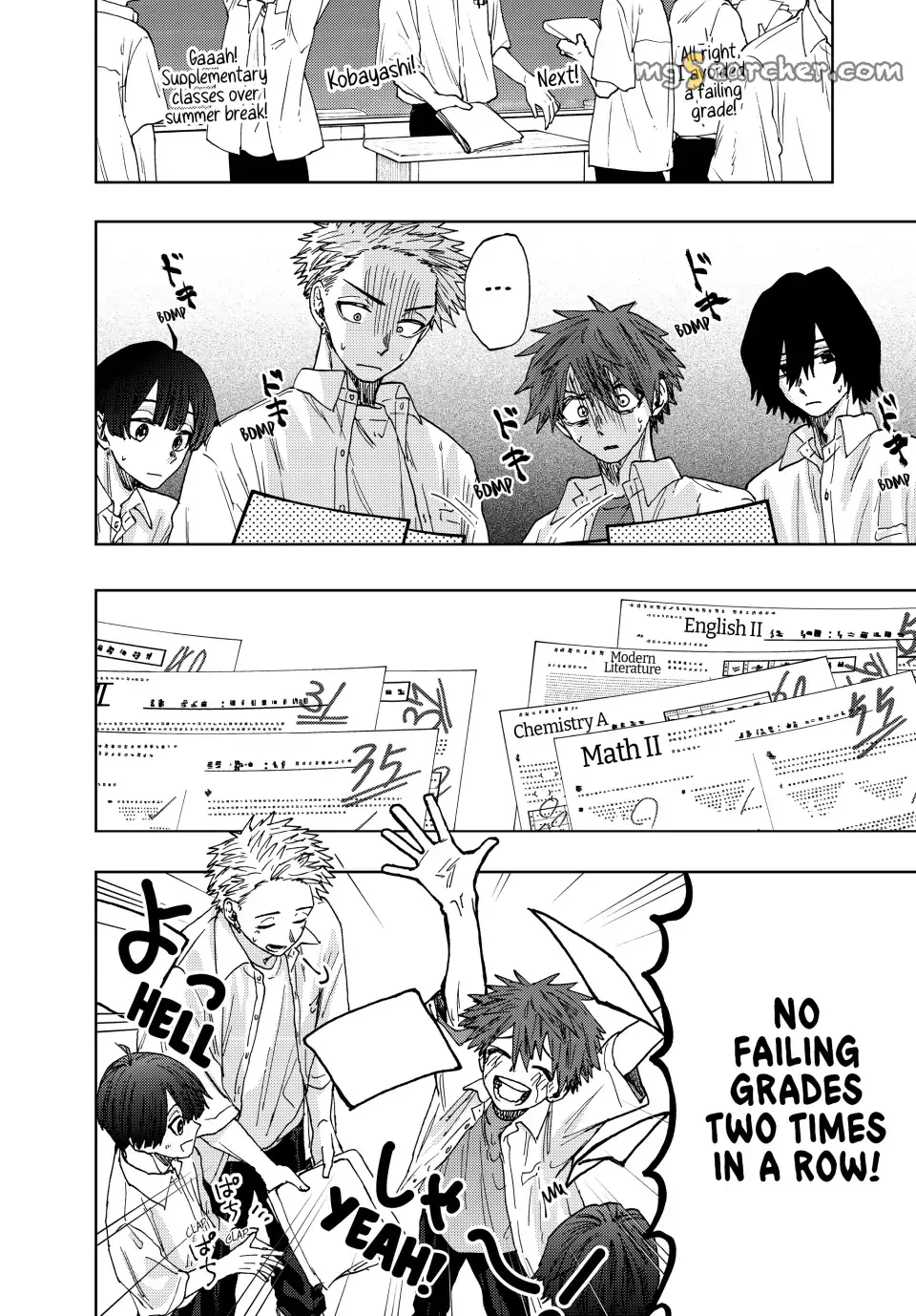 Read The Fragrant Flower Blooms With Dignity Manga Online