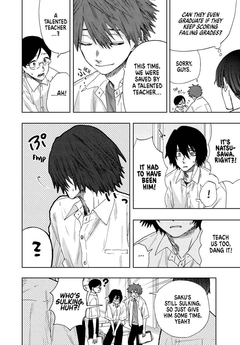 Read The Fragrant Flower Blooms With Dignity Manga Online