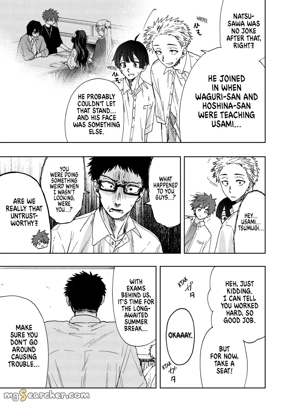 Read The Fragrant Flower Blooms With Dignity Manga Online