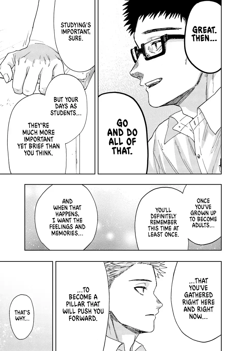 Read The Fragrant Flower Blooms With Dignity Manga Online