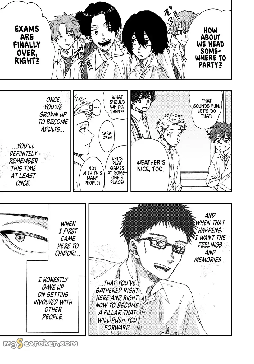 Read The Fragrant Flower Blooms With Dignity Manga Online