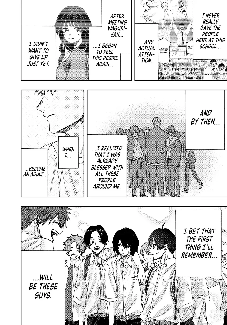 Read The Fragrant Flower Blooms With Dignity Manga Online