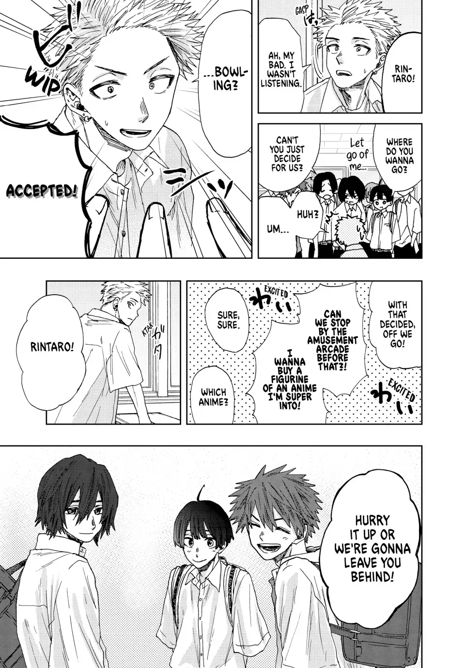 Read The Fragrant Flower Blooms With Dignity Manga Online