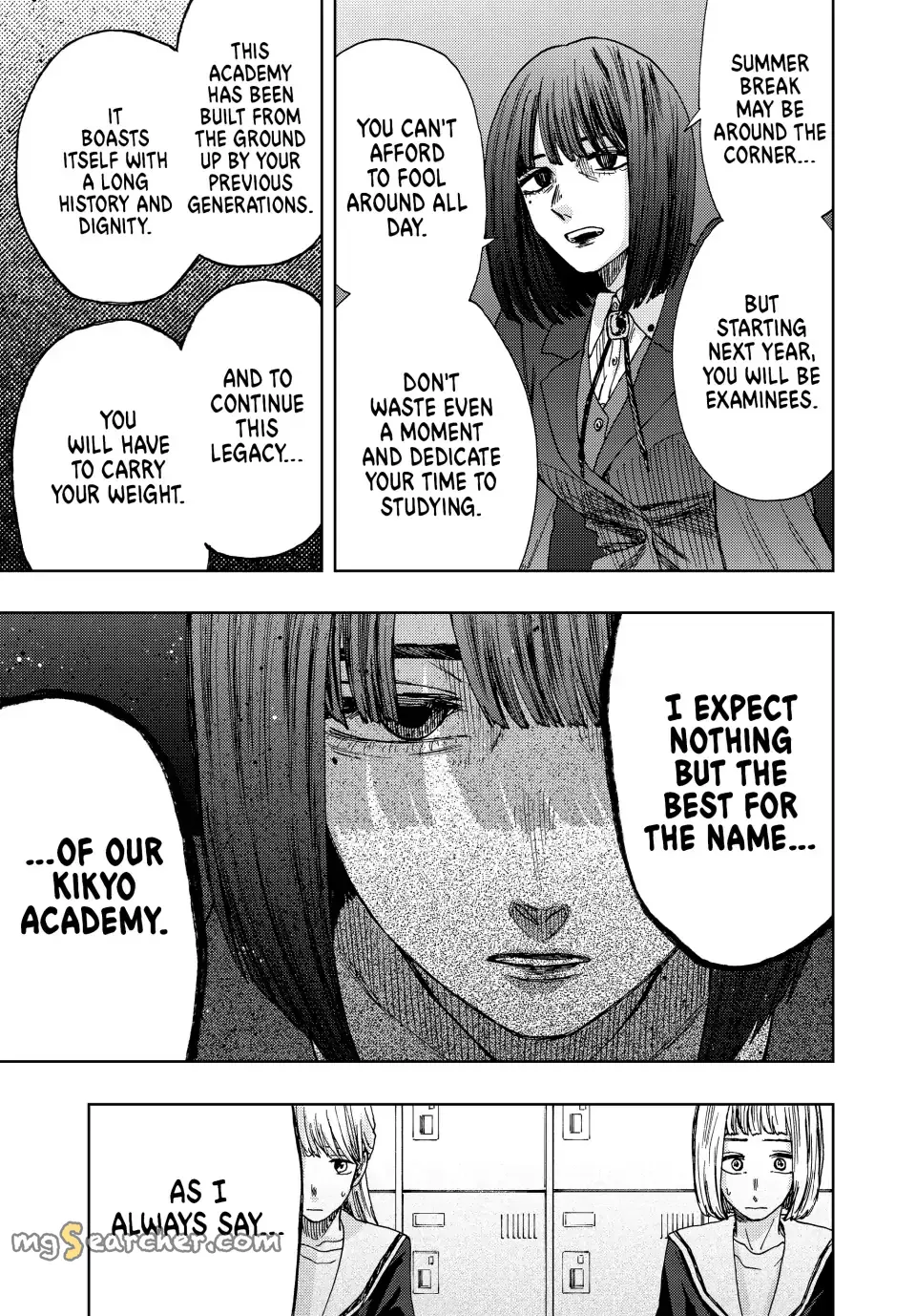 Read The Fragrant Flower Blooms With Dignity Manga Online