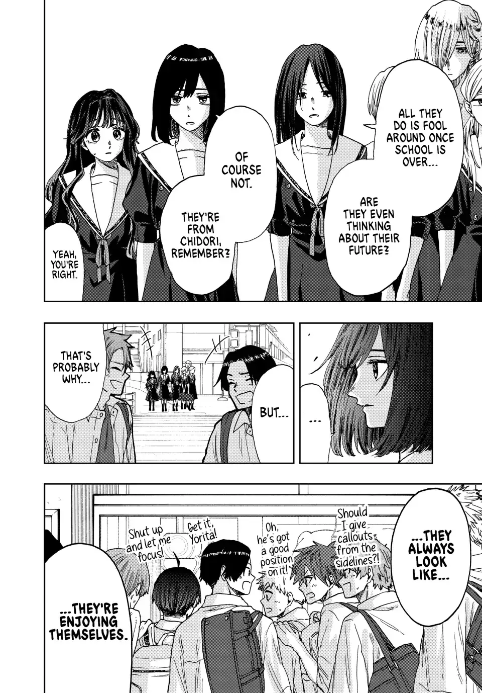 Read The Fragrant Flower Blooms With Dignity Manga Online