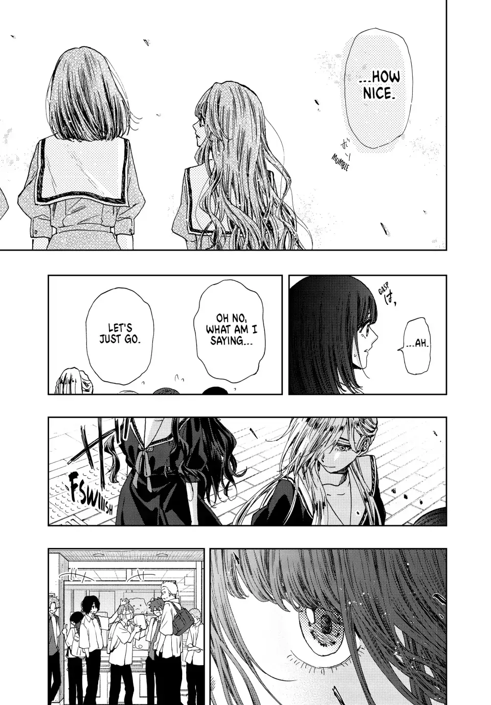 Read The Fragrant Flower Blooms With Dignity Manga Online
