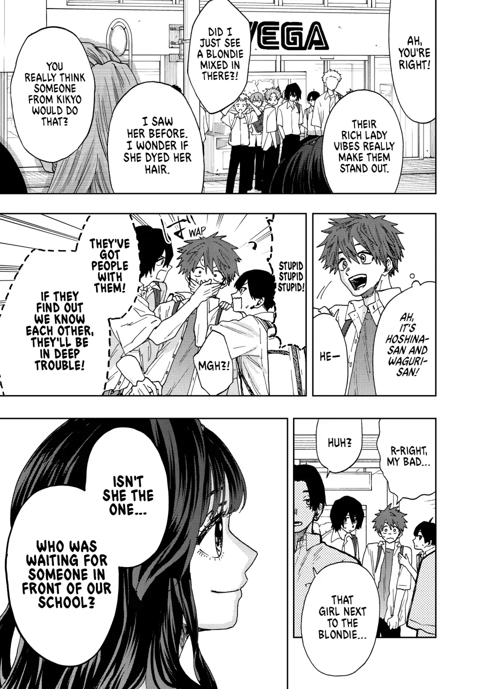 Read The Fragrant Flower Blooms With Dignity Manga Online