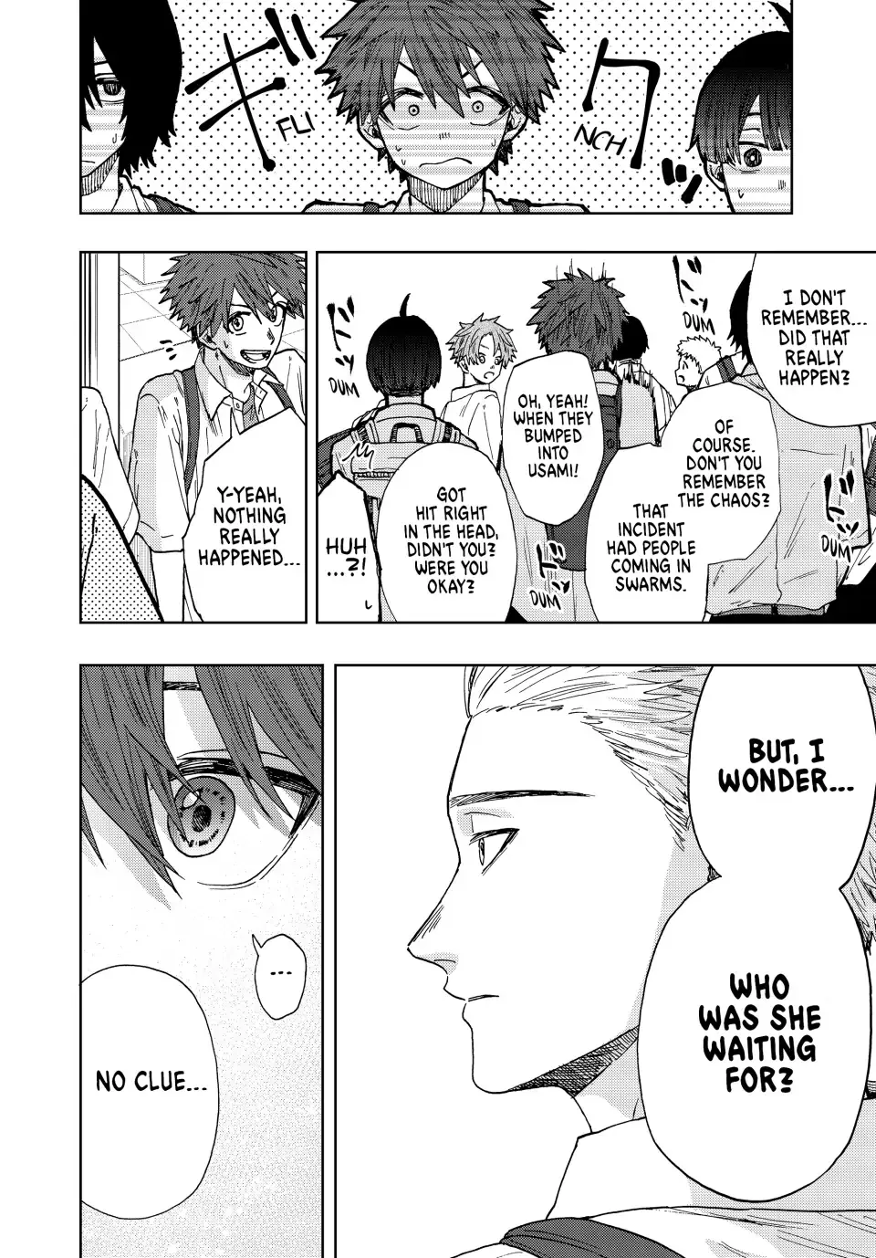Read The Fragrant Flower Blooms With Dignity Manga Online