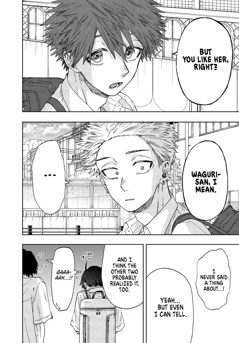 Read The Fragrant Flower Blooms With Dignity Manga Online