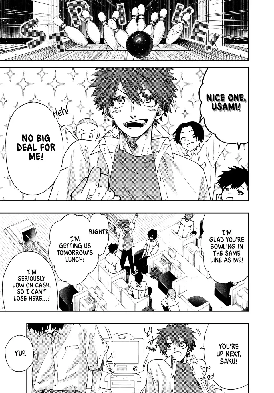 Read The Fragrant Flower Blooms With Dignity Manga Online