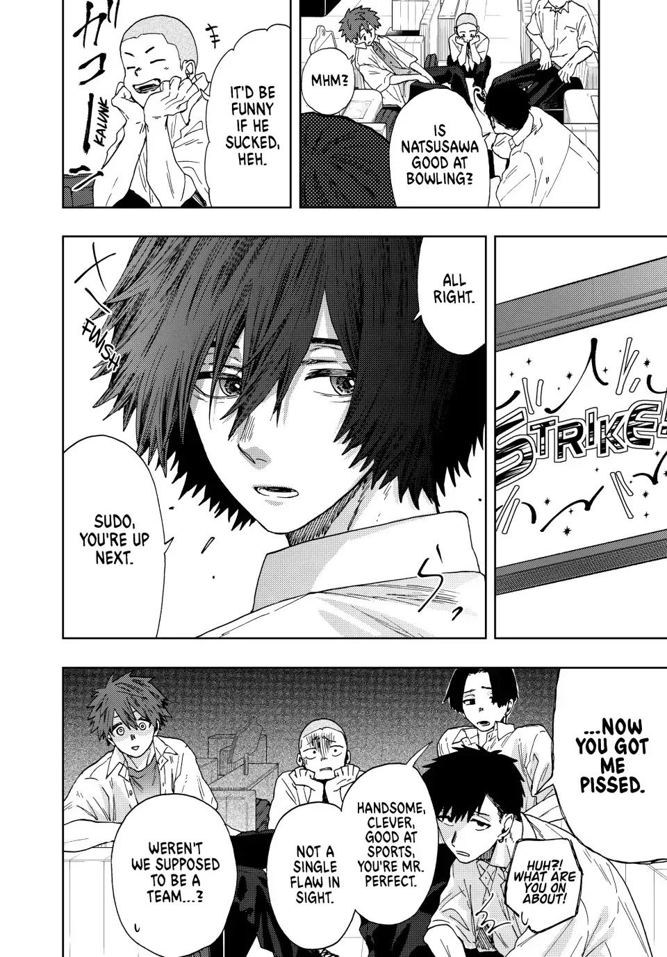 Read The Fragrant Flower Blooms With Dignity Manga Online