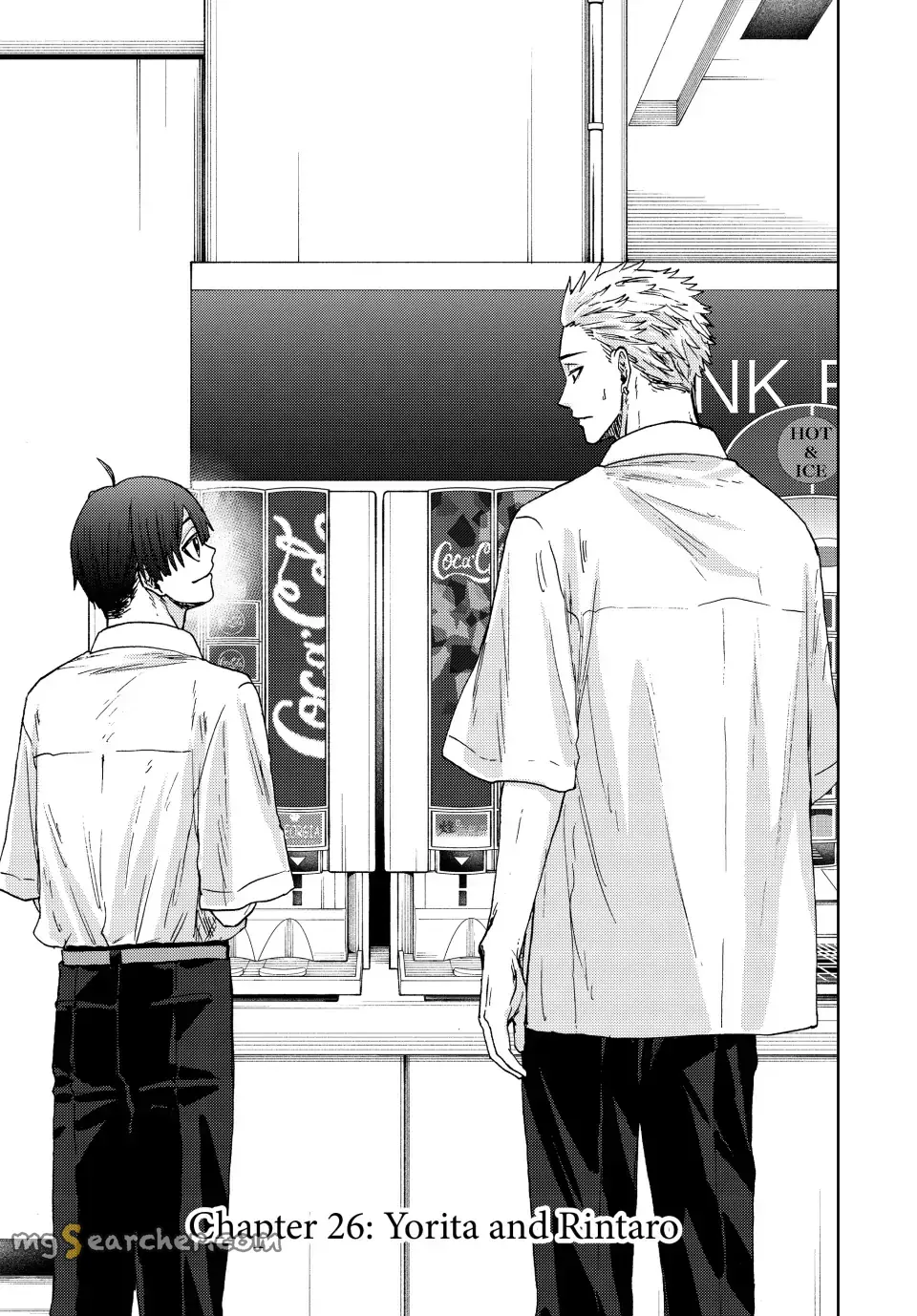 Read The Fragrant Flower Blooms With Dignity Manga Online