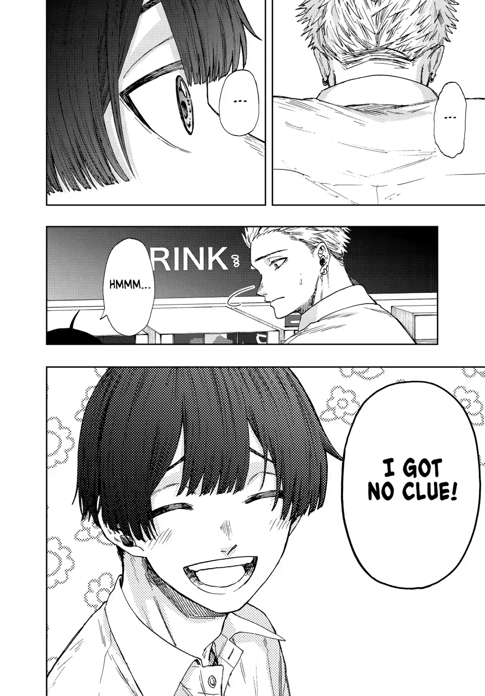 Read The Fragrant Flower Blooms With Dignity Manga Online