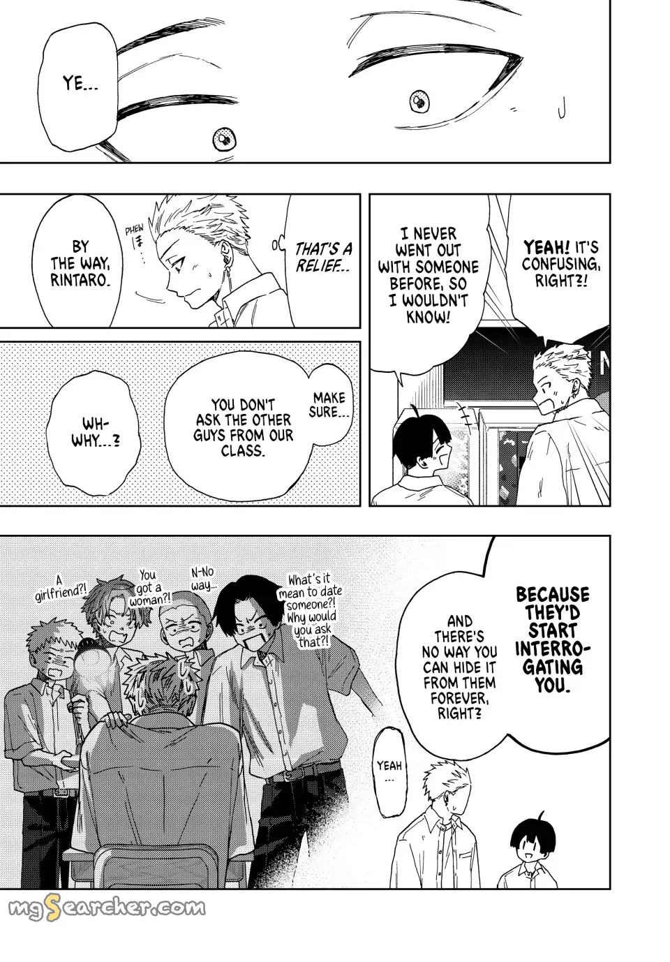 Read The Fragrant Flower Blooms With Dignity Manga Online