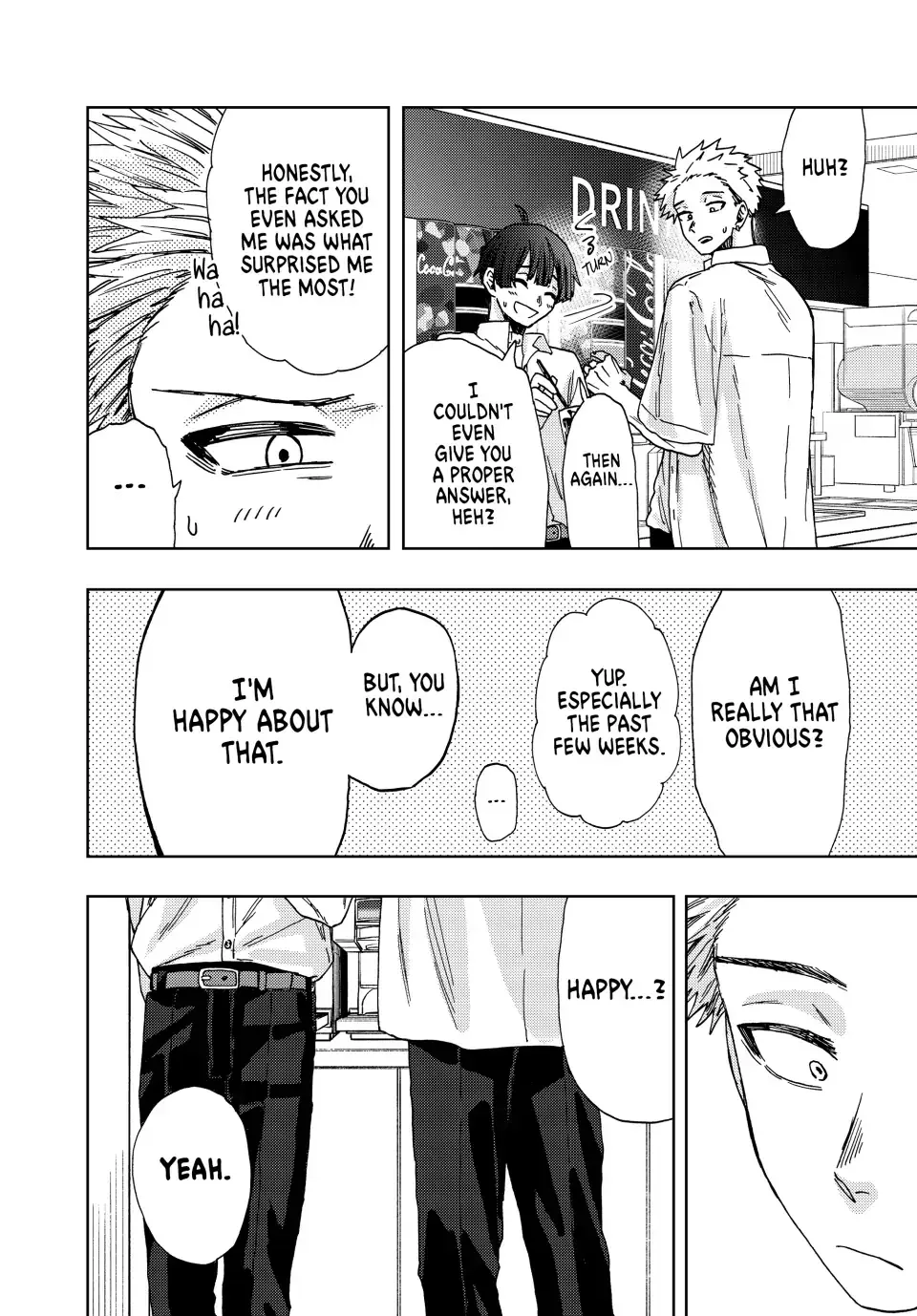 Read The Fragrant Flower Blooms With Dignity Manga Online