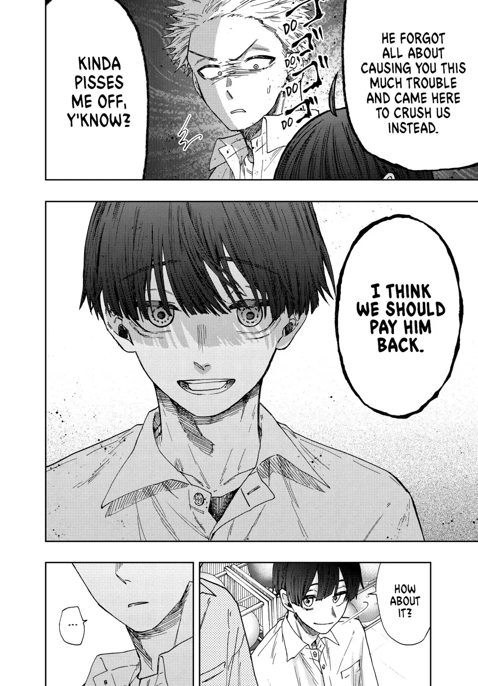 Read The Fragrant Flower Blooms With Dignity Manga Online