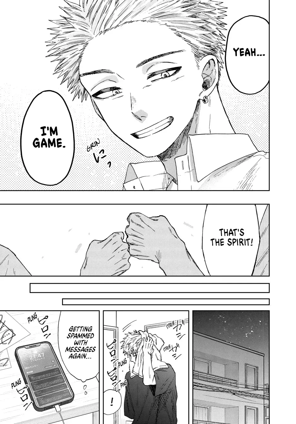 Read The Fragrant Flower Blooms With Dignity Manga Online