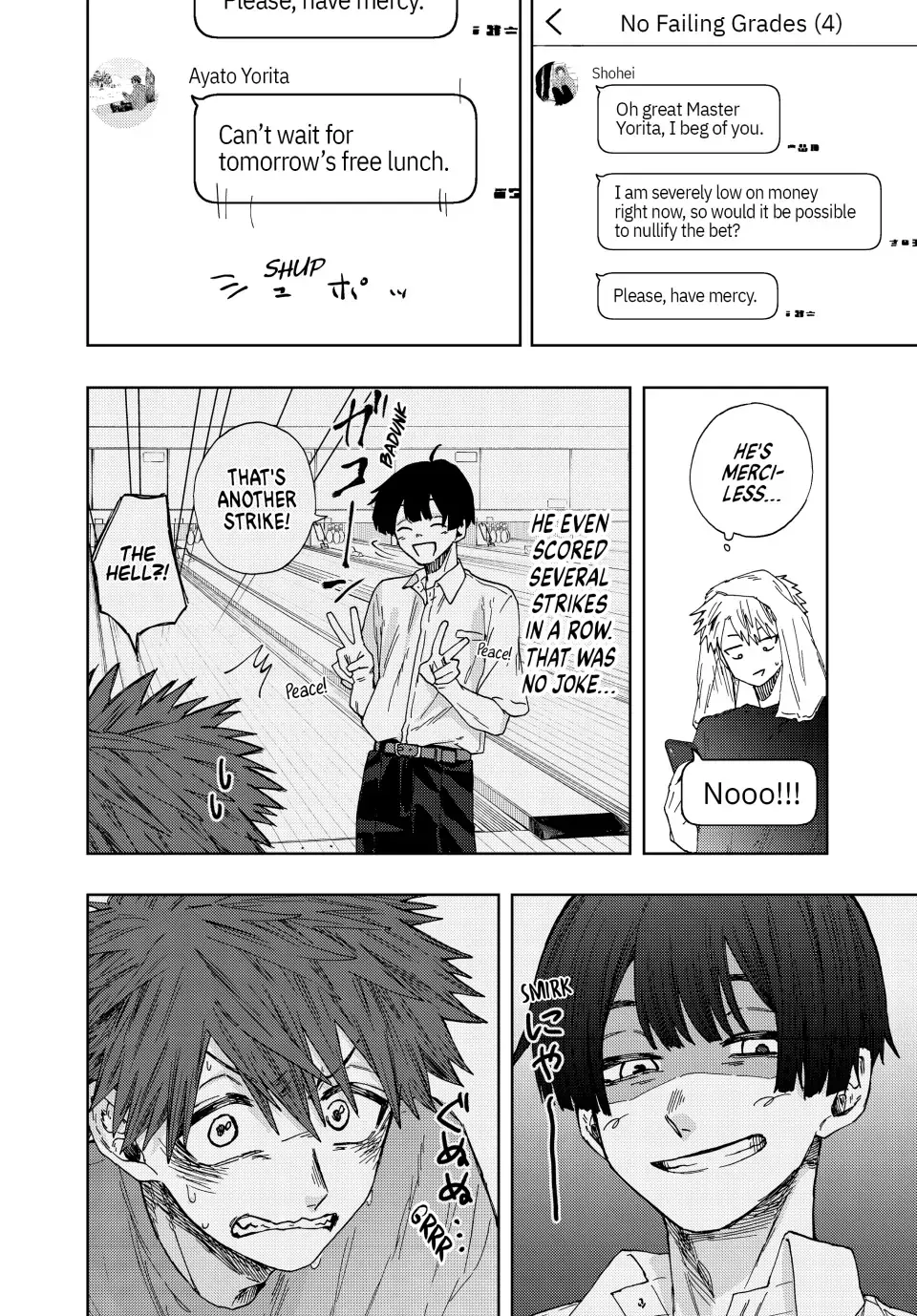 Read The Fragrant Flower Blooms With Dignity Manga Online