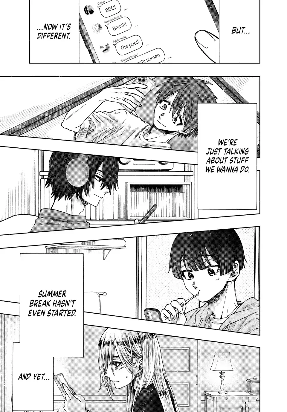 Read The Fragrant Flower Blooms With Dignity Manga Online