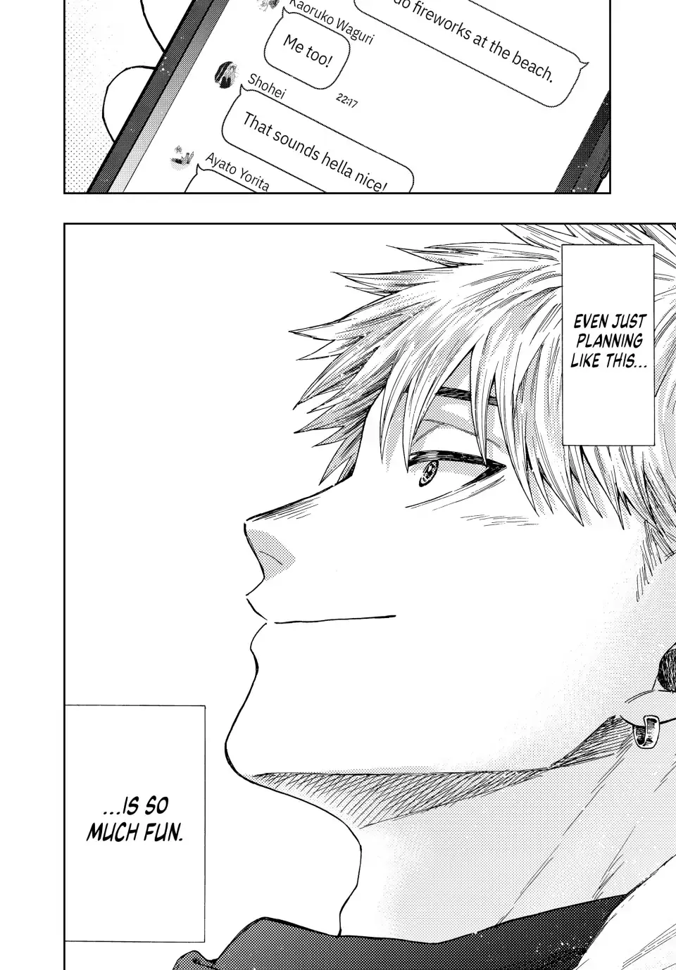 Read The Fragrant Flower Blooms With Dignity Manga Online