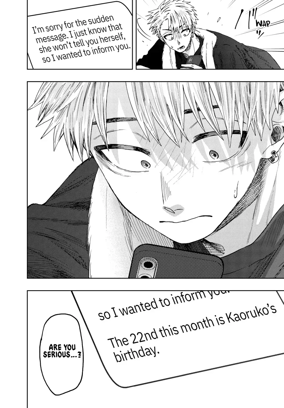 Read The Fragrant Flower Blooms With Dignity Manga Online