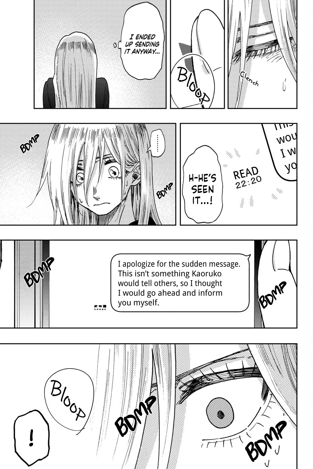 Read The Fragrant Flower Blooms With Dignity Manga Online