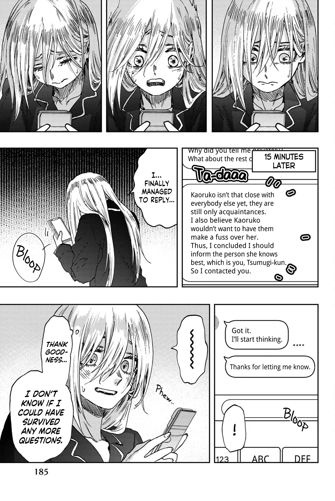 Read The Fragrant Flower Blooms With Dignity Manga Online