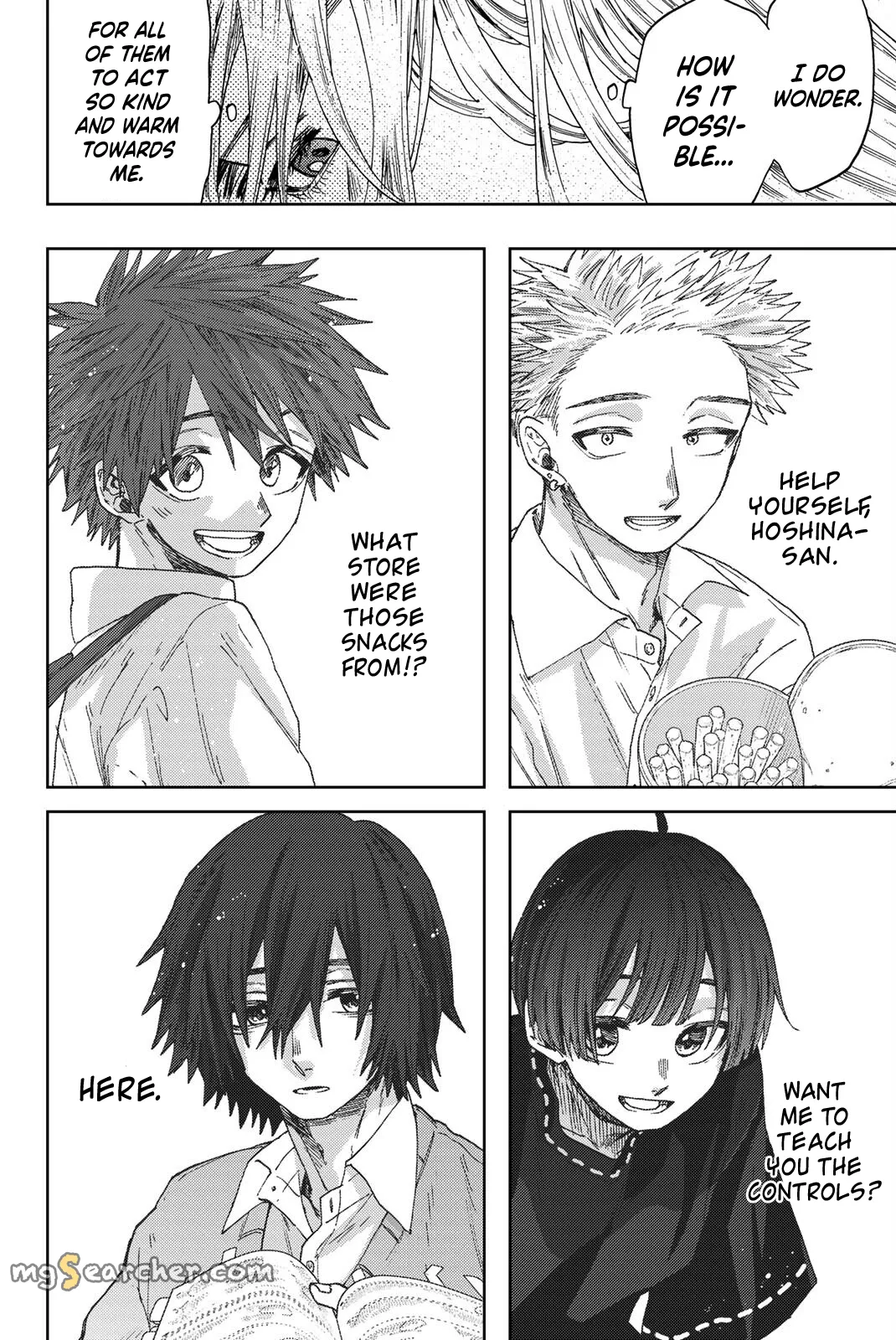 Read The Fragrant Flower Blooms With Dignity Manga Online