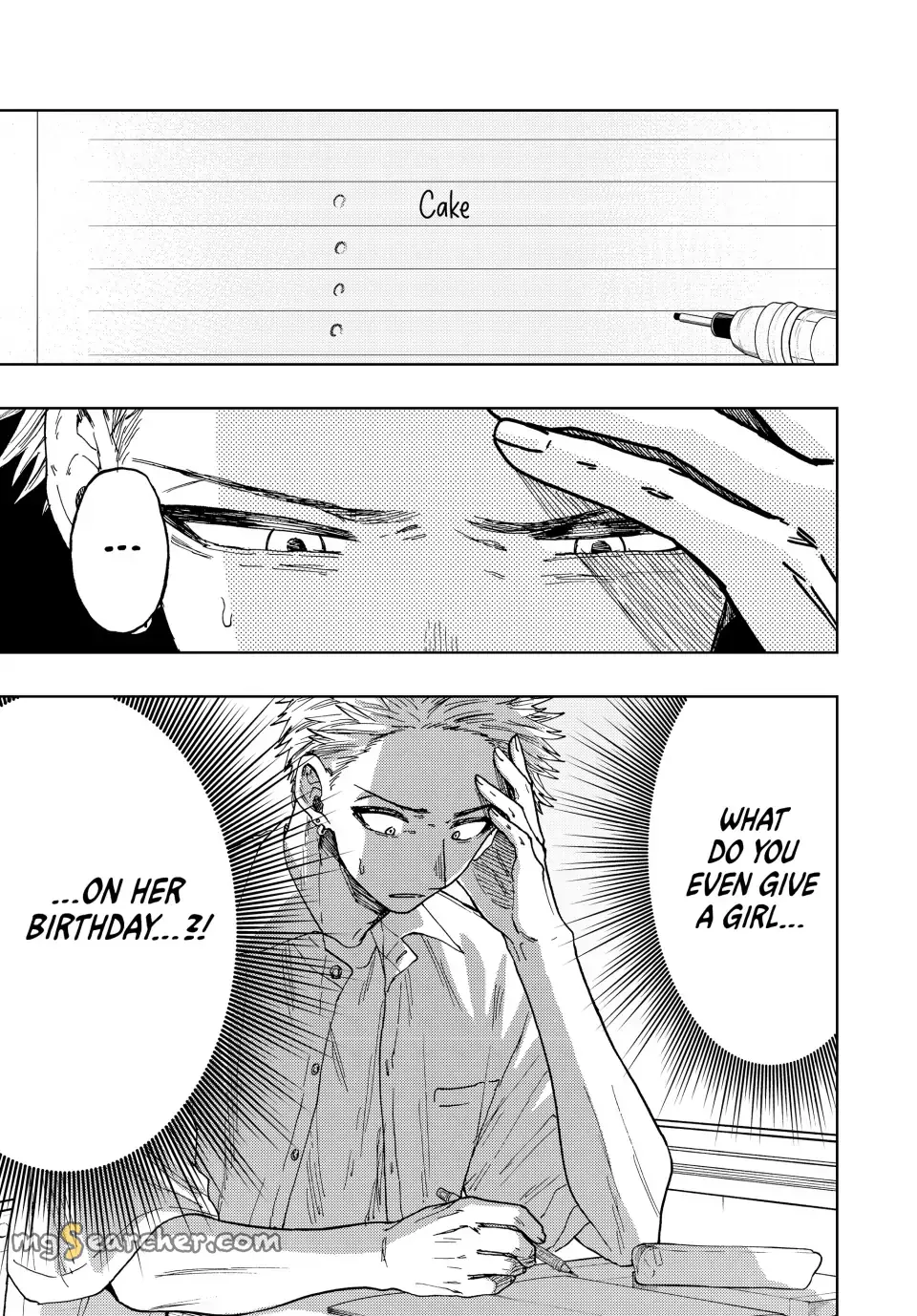 Read The Fragrant Flower Blooms With Dignity Manga Online