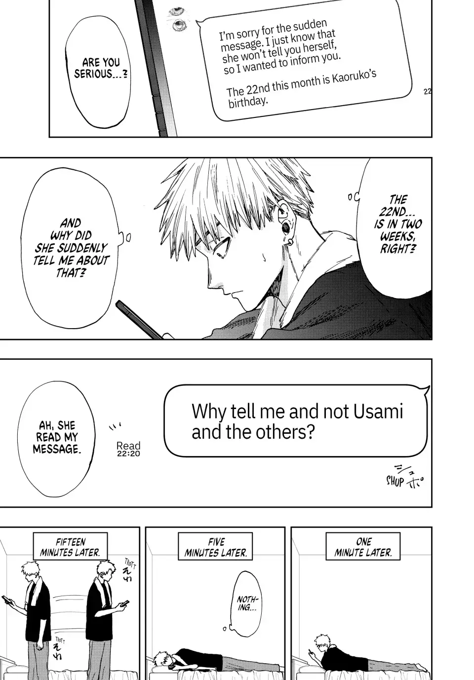Read The Fragrant Flower Blooms With Dignity Manga Online
