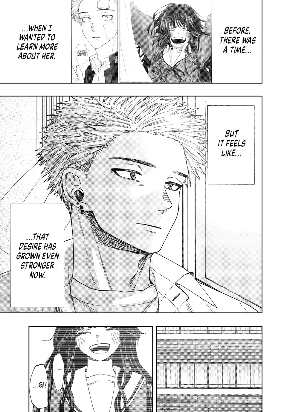 Read The Fragrant Flower Blooms With Dignity Manga Online
