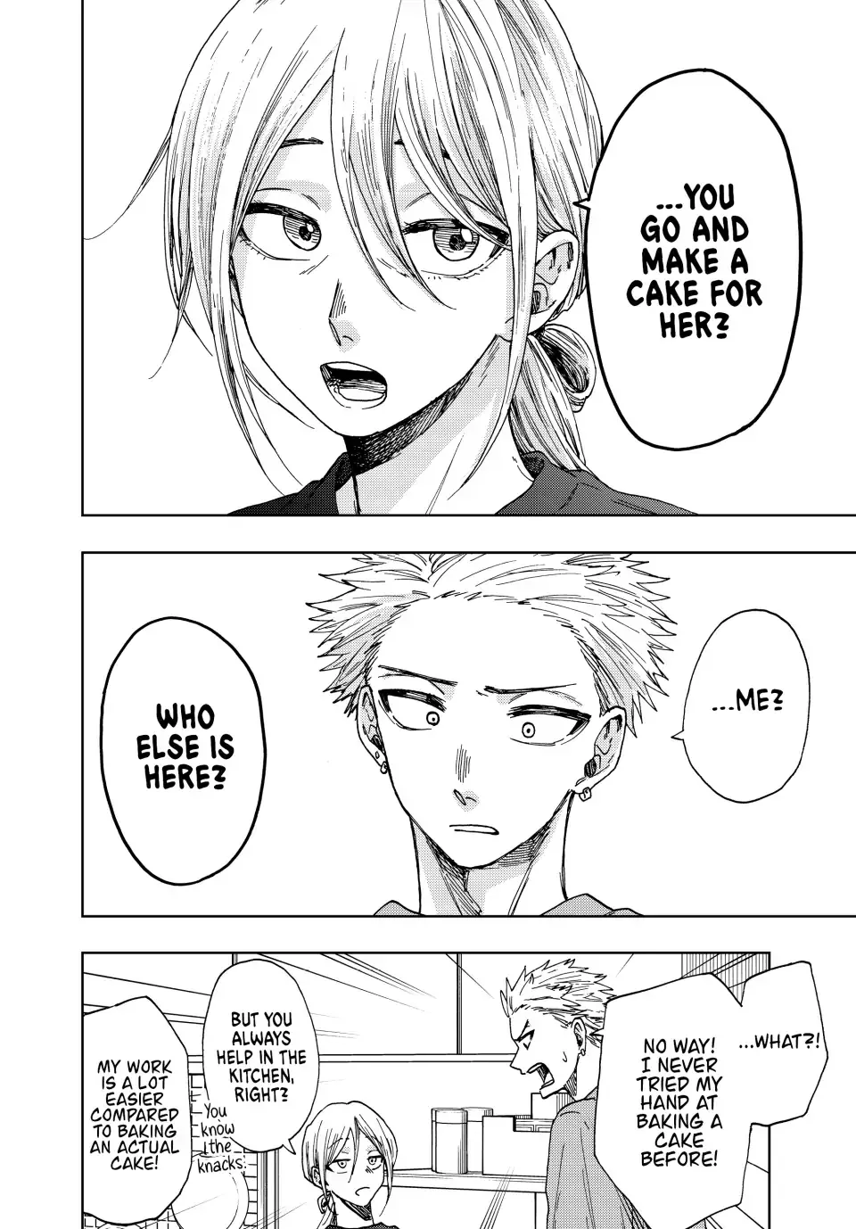 Read The Fragrant Flower Blooms With Dignity Manga Online
