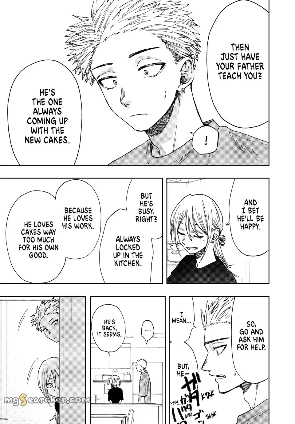 Read The Fragrant Flower Blooms With Dignity Manga Online