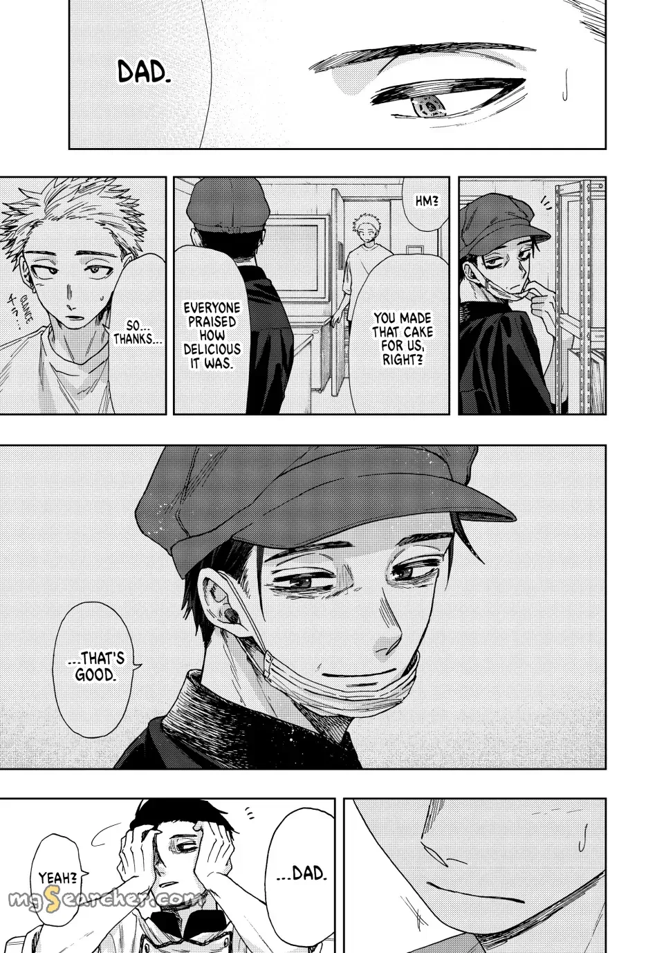 Read The Fragrant Flower Blooms With Dignity Manga Online