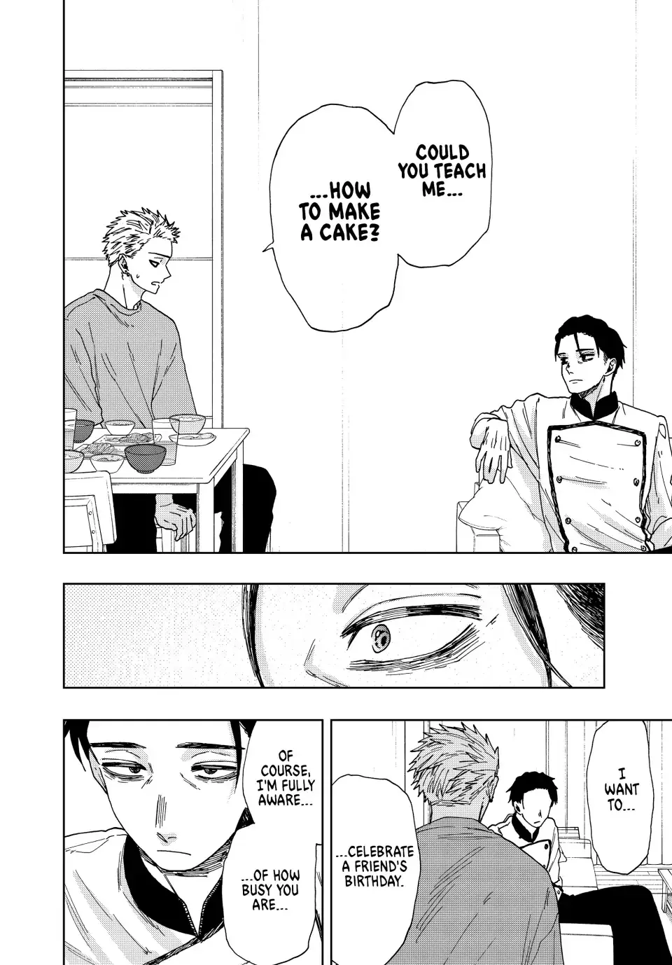 Read The Fragrant Flower Blooms With Dignity Manga Online