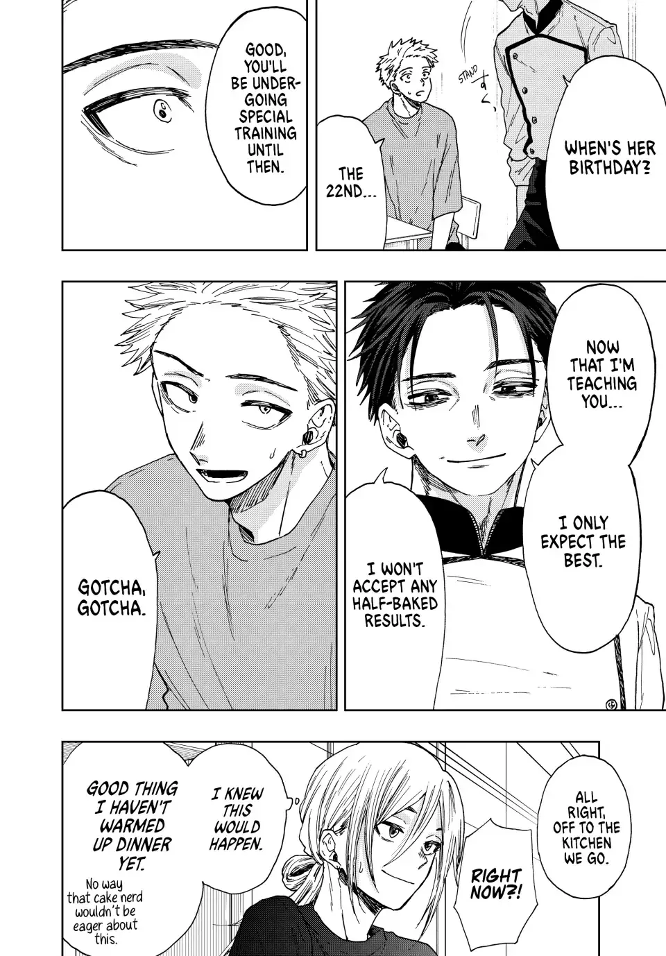 Read The Fragrant Flower Blooms With Dignity Manga Online