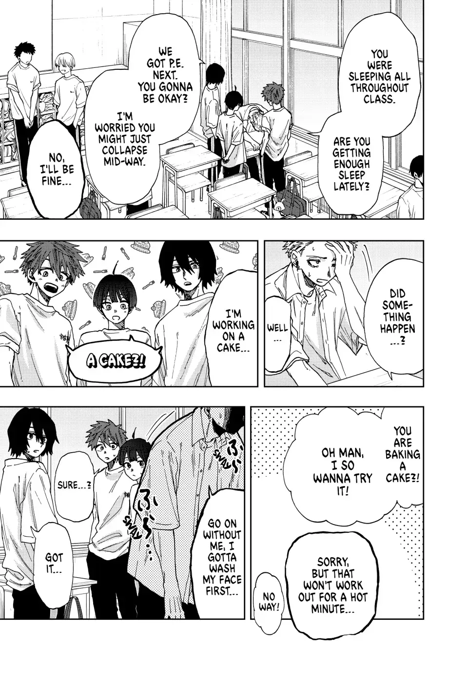 Read The Fragrant Flower Blooms With Dignity Manga Online