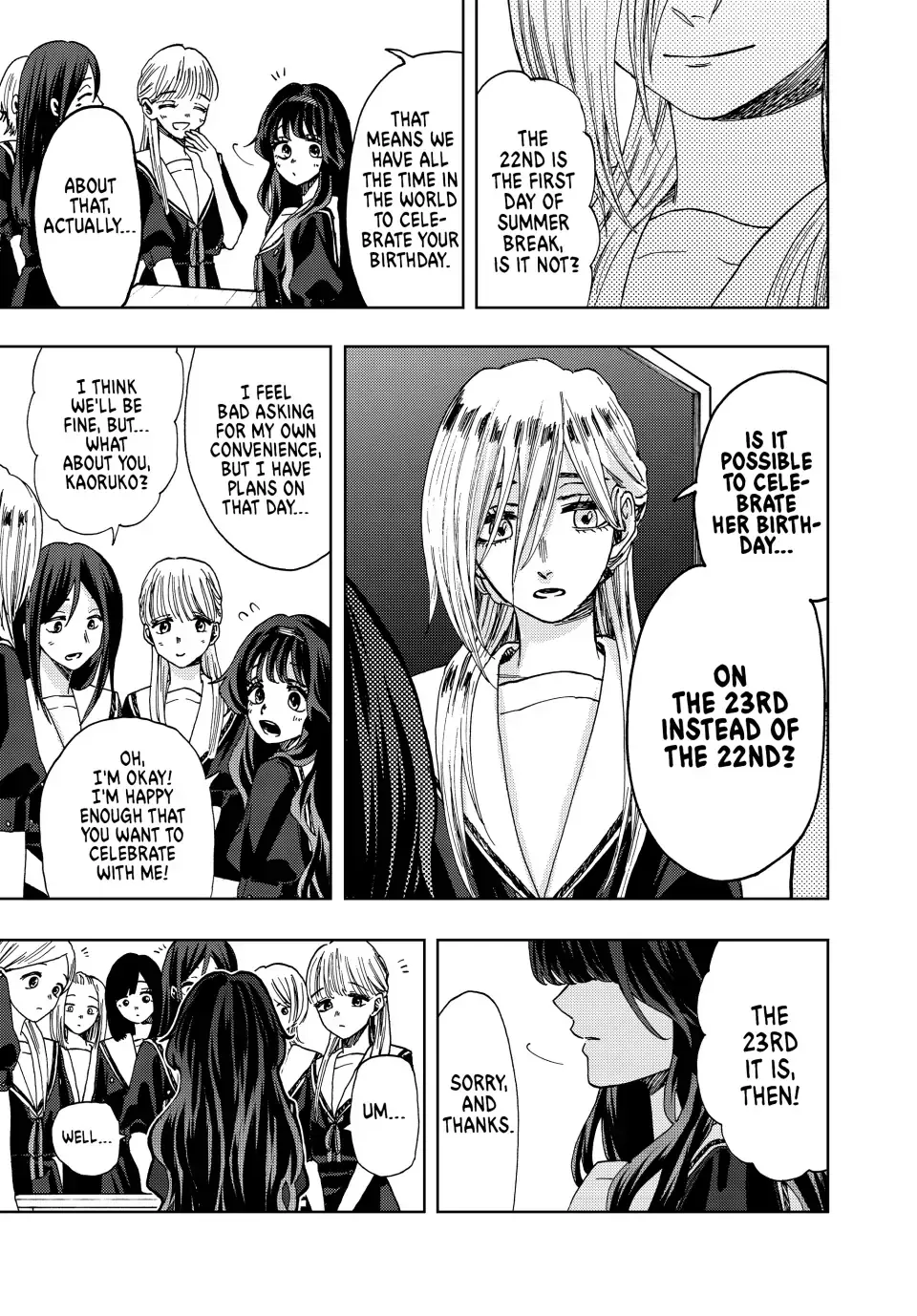 Read The Fragrant Flower Blooms With Dignity Manga Online