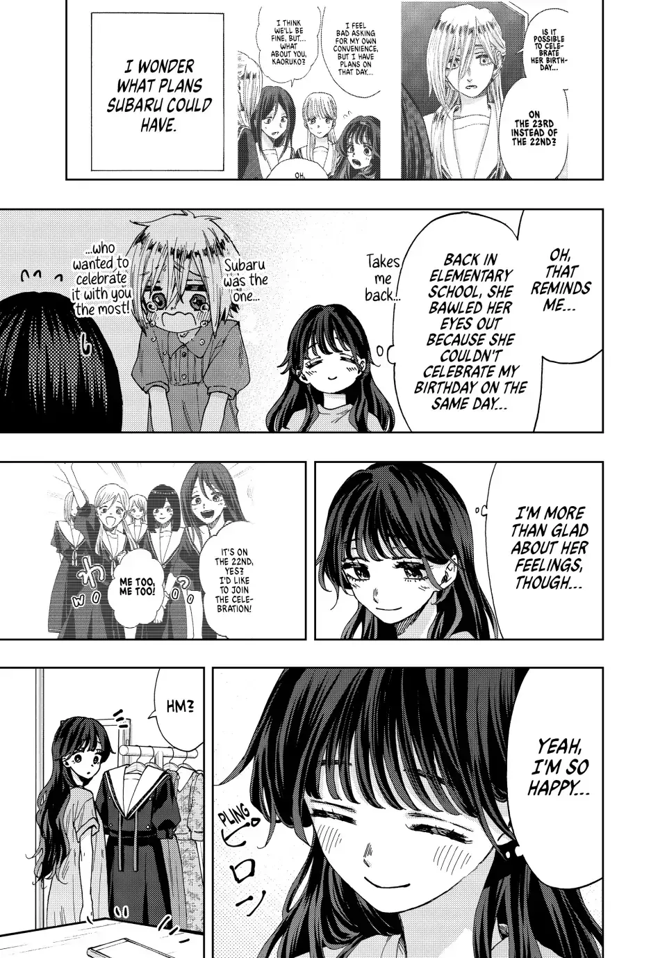 Read The Fragrant Flower Blooms With Dignity Manga Online