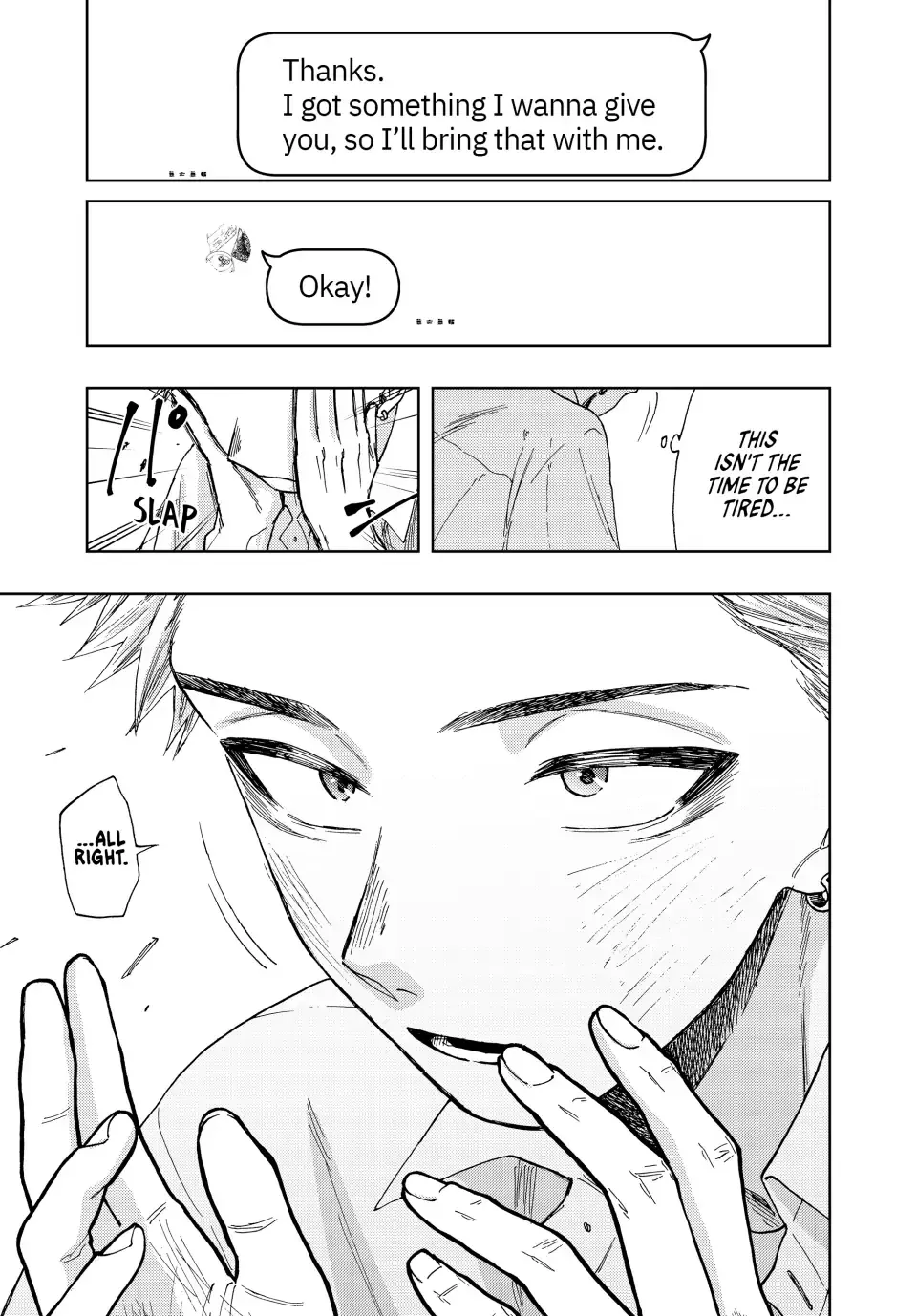 Read The Fragrant Flower Blooms With Dignity Manga Online