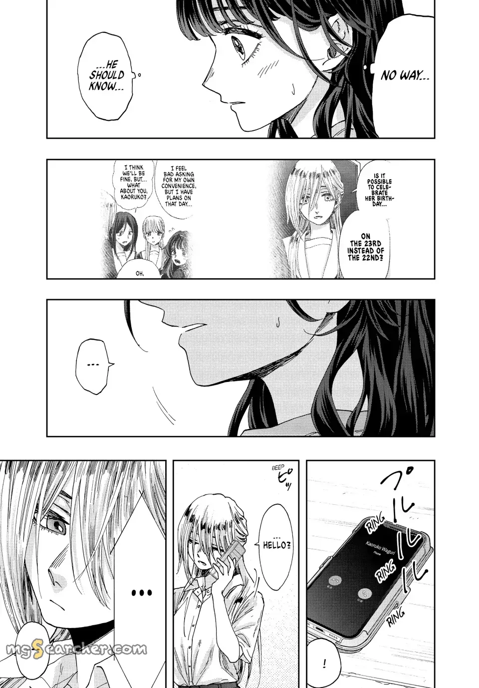 Read The Fragrant Flower Blooms With Dignity Manga Online