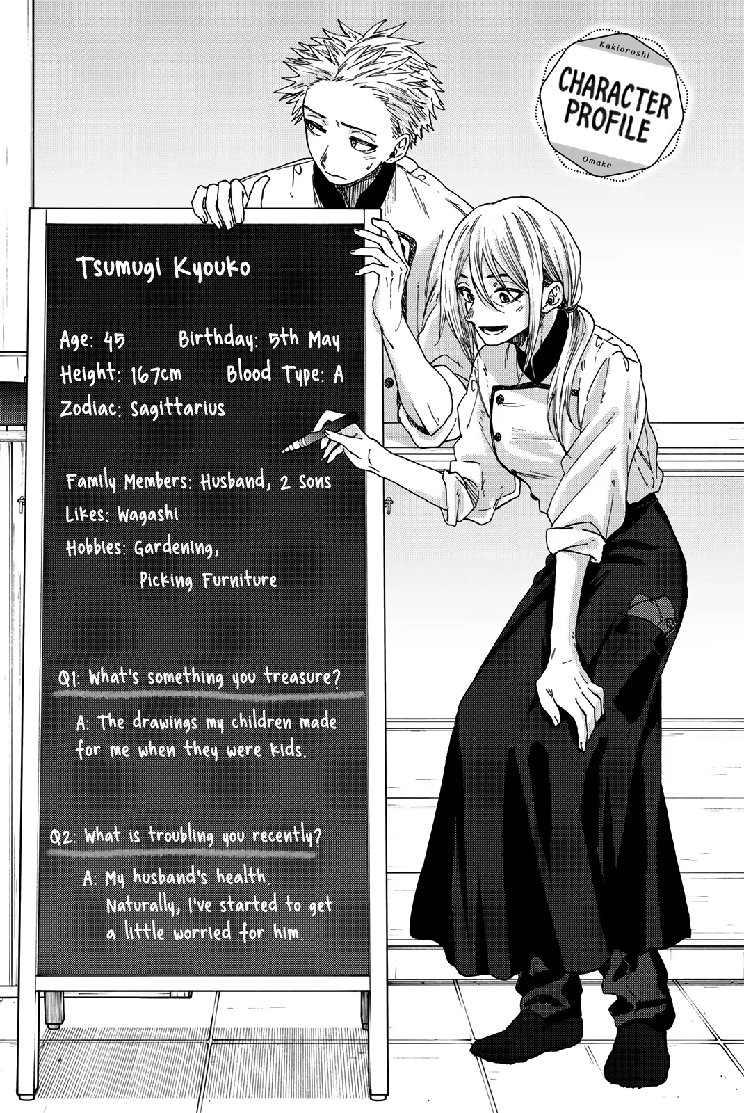 Read The Fragrant Flower Blooms With Dignity Manga Online
