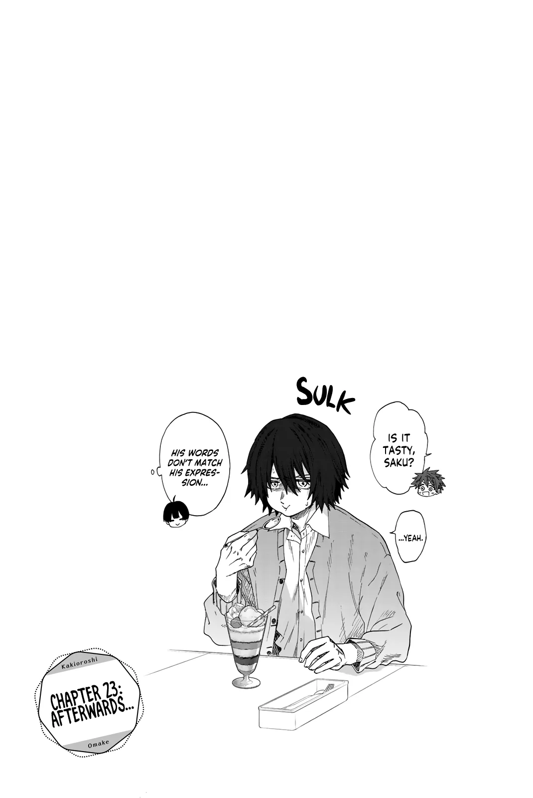 Read The Fragrant Flower Blooms With Dignity Manga Online
