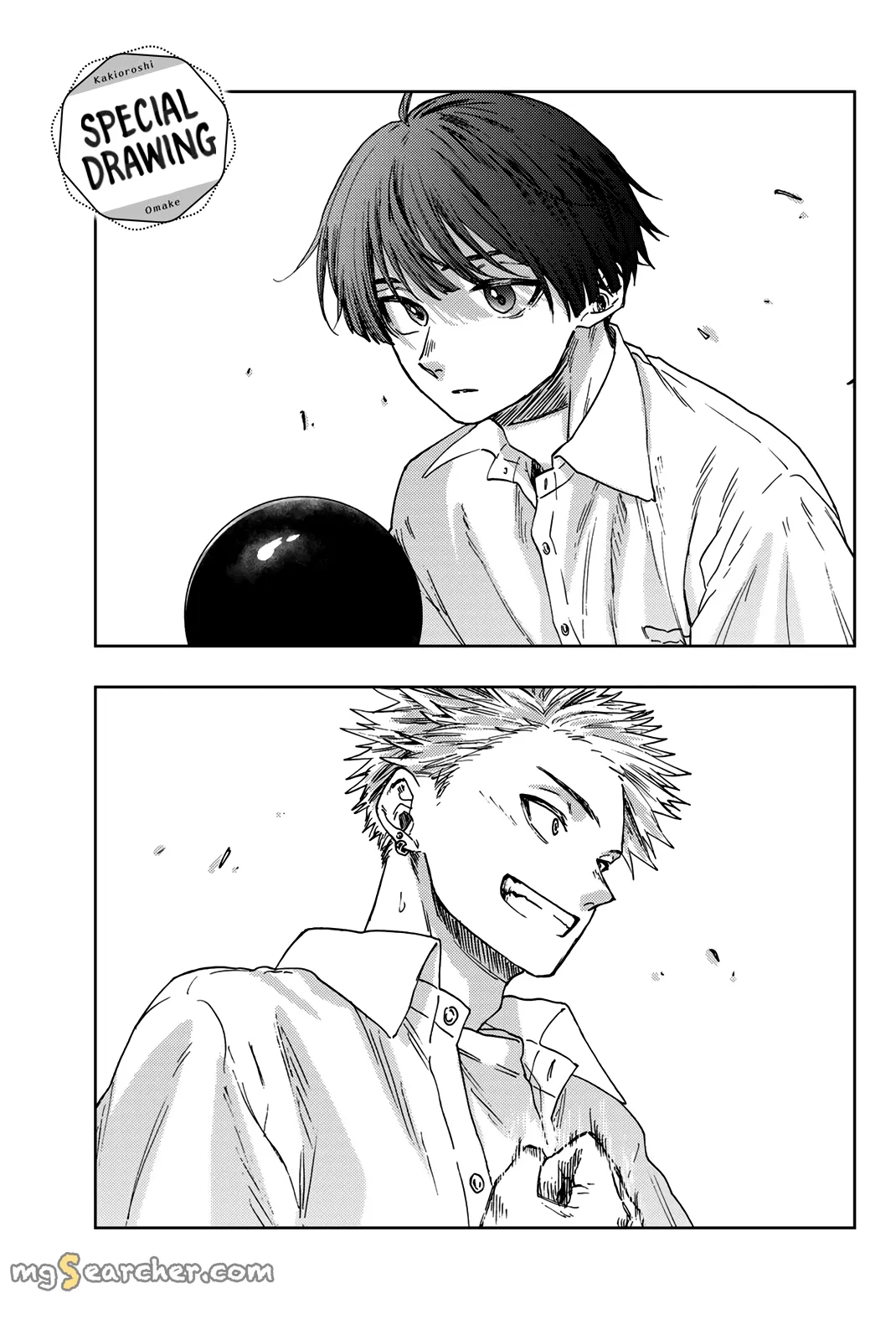Read The Fragrant Flower Blooms With Dignity Manga Online