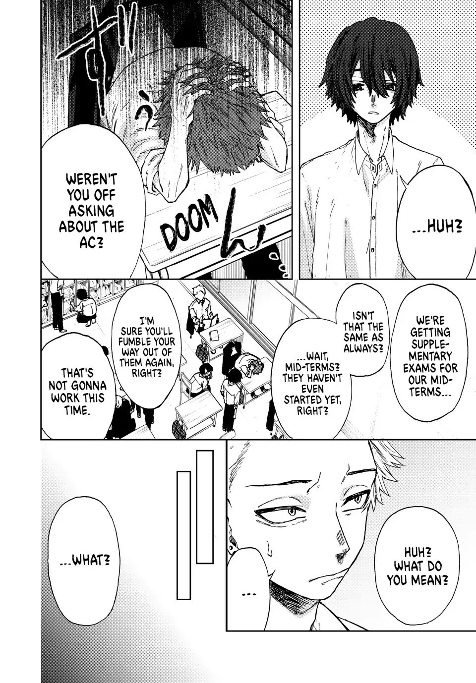 Read The Fragrant Flower Blooms With Dignity Manga Online