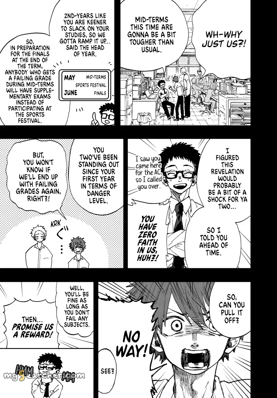 Read The Fragrant Flower Blooms With Dignity Manga Online